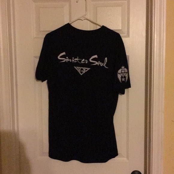 Skull Sinister Soul athletic fit - Picture 2 of 2